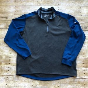 NIKE Golf Tour Performance 1/4 Zip Pullover Shirt